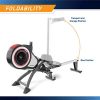 Marcy Foldable Turbine Rowing Machine Rower