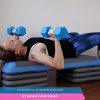 One Strong Southern Girl Gym Sized Workout Aerobic Step
