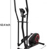 BalanceFrom Magnetic Elliptical Machine Cross Trainer