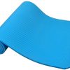 BalanceFrom GoYoga+ 2-in-1 Yoga Mat and Knee Pad Set - Elevate Your Yoga Practice