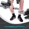 MaxKare Magnetic Rower Rowing Machine 16 Level Tension