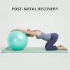 Extra Thick Yoga Ball Chair Supports 2200lbs