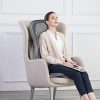 Comfier Neck and Back Massager with Heat- Shiatsu Massage