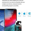 Fitness Tracker, Activity Trackers with Color Screen Step Counter