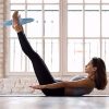 Anfly Pilates Ring - 14 Inch Magic Fitness Circle Pelvis Exercise Ring