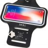 TRIBE Water Resistant Cell Phone Armband Case for iPhone