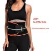 Abahub Waist Trainer Belt, Belly Sweat Band, Waist Trainer