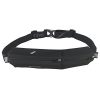 Running Belt Double Pouch Sport Belt Jogging, Walking