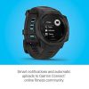 Garmin Instinct, Rugged Outdoor Watch with GPS