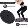 Domaker Balance Ball,Half Ball Balance Trainer with Resistance Bands