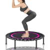 DARCHEN 450 lbs Mini Trampoline for Adults