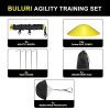 Buluri Fitness Agility Ladder & Sport Speed Training Set