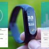 Xiaomi Mi Band 3 Global English Fitness Tracker Fashion