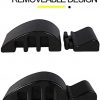 LQX Yoga Spine orthosis Spine Supporters Pilates Yoga Wedge