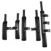 14HAO Black 27 Piece Spree Masquerade Various Party Decorations