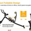 IDEER LIFE Core&Abdominal Trainers Abdominal Workout Machine