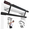 Pull Up Bar Doorway Fitness Chin Up Strength Training