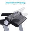 Electric Treadmill Foldable Running Machine for Home Use