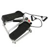 Sunny Health & Fitness Total Body Advanced Stepper Machine