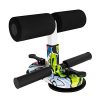 LZSTEC Sit Up Bar for Floor Sit Up Assistant Device