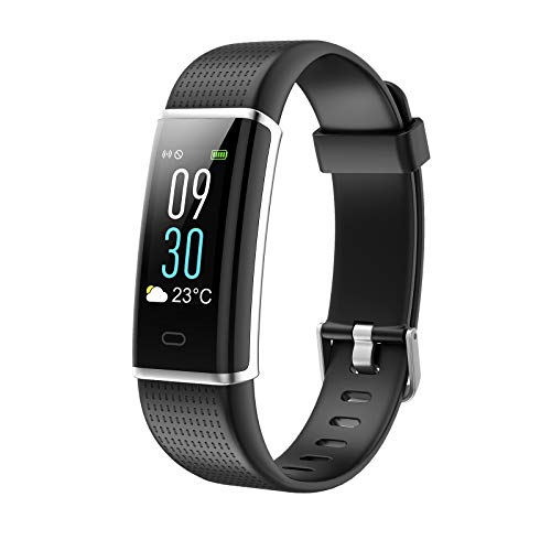 Smart Watch, Fitness Tracker with Heart Rate Monitor