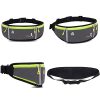 Hiking Fanny Bag with Water Bottle Holder