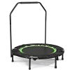 ANCHEER Foldable 40" Mini Trampoline Rebounder