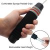 Benvo Weighted Ropeless Jump Rope Crossfit Speed Rope