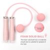 HanTech Ropeless Jump Rope Suitable for Speed Jumping Rope