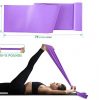 11 Pack Exercise Bands Set for Full Body Training