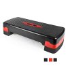 Fitness Aerobic Step with Risers Workout Equipment for Home