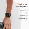 Smart Watch, Virmee VT3 Fitness Tracker with Heart Rate Monitor