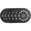 AMGYM LB Bumper Plates Olympic Weight Plates