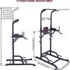 K KiNGKANG Power Tower Adjustable Height Multi-Function