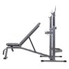 Body Champ Two Piece Set Olympic Weight Bench