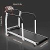 Folding Walking Machine for Elderly Home Adjustable