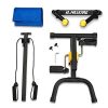 MaxKare Arm Leg Pedal Exerciser Machine Mini Compact