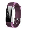 Lintelek Fitness Tracker with Heart Rate Monitor