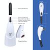 Bob and Brad Handheld Deep Tissue Back Massager for Muscles