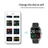 NXL High-End Fitness Trackers, Activity Trackers Health Exercise