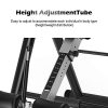 Yoleo Gravity Heavy Duty Inversion Table with Adjustable Headrest