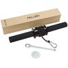 PELLOR Forearm Exerciser, Fitness Wrist Exerciser, Forearm Roller Blaster