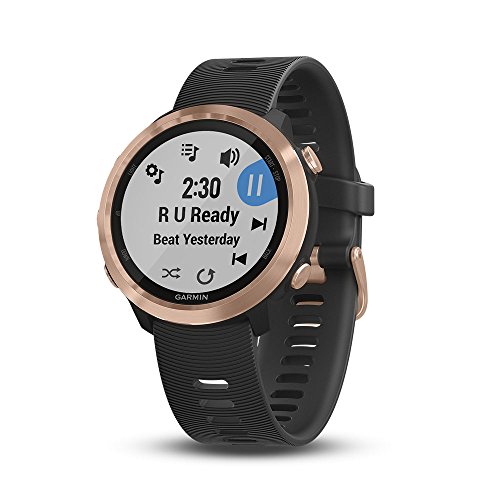 GPS Running Watch With Garmin Pay Contactless Payments