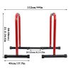 Charella Power Tower Dip Station Pull Up Bar for Home Gym