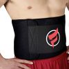 Fitru Waist Trimmer Sauna Ab Belt for Men, Women