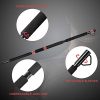 Resistance Band Bar for Body Workout, Squat, Weightlifting
