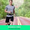 Running Belt Fanny Pack,Workout Waist Pouch Bag Phone Holder