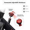 VIGBODY Stationary Bike Exercise Bike Belt Drive Indoor Cycling Bike
