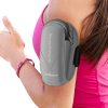 simptech Running Phone Armband, Sweatproof Workout Phone Holder