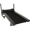 FITNESS REALITY Folding Electric Treadmill with Goal Setting Computer